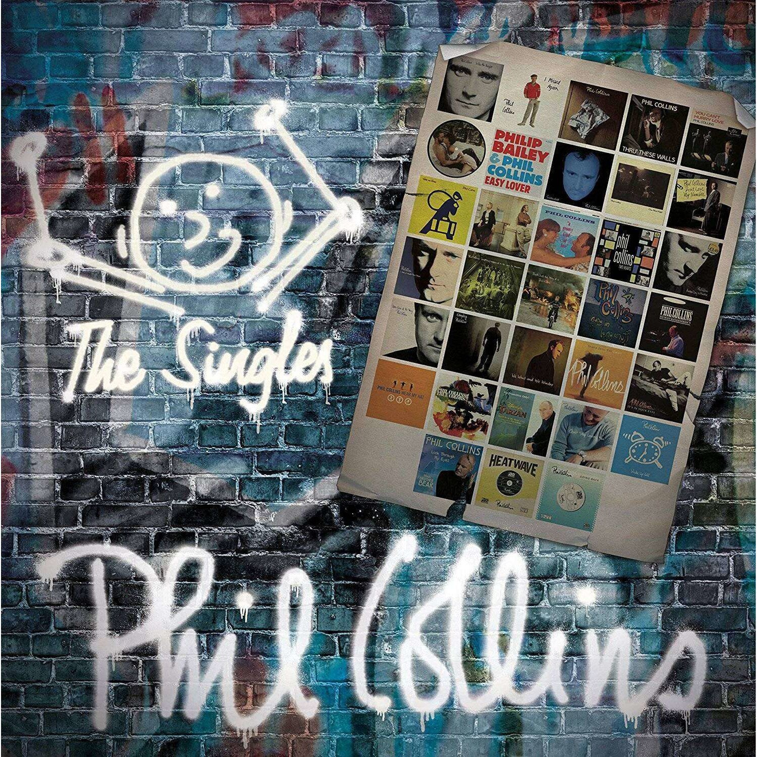 Phil Collins - Singles (2CD)