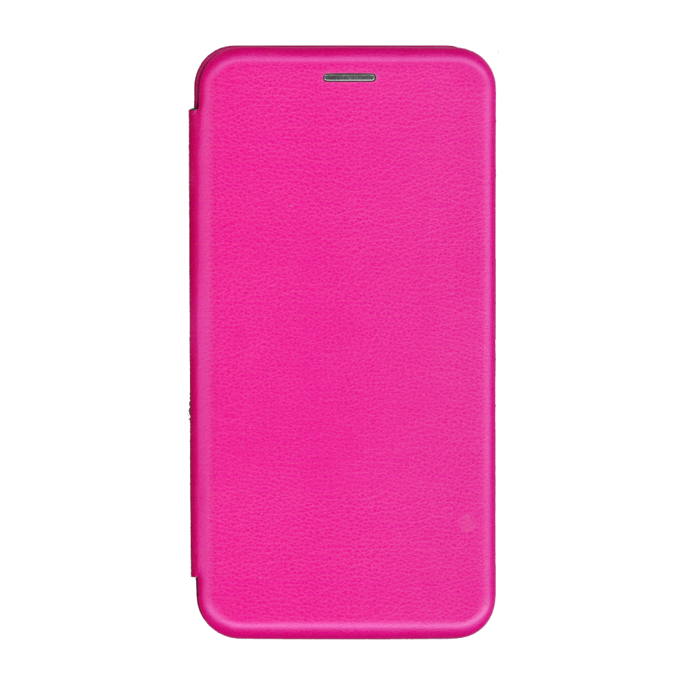 Husa de protectie tip carte, EuroCELL 360 de grade, pentru Samsung galaxy J3 2017, roz