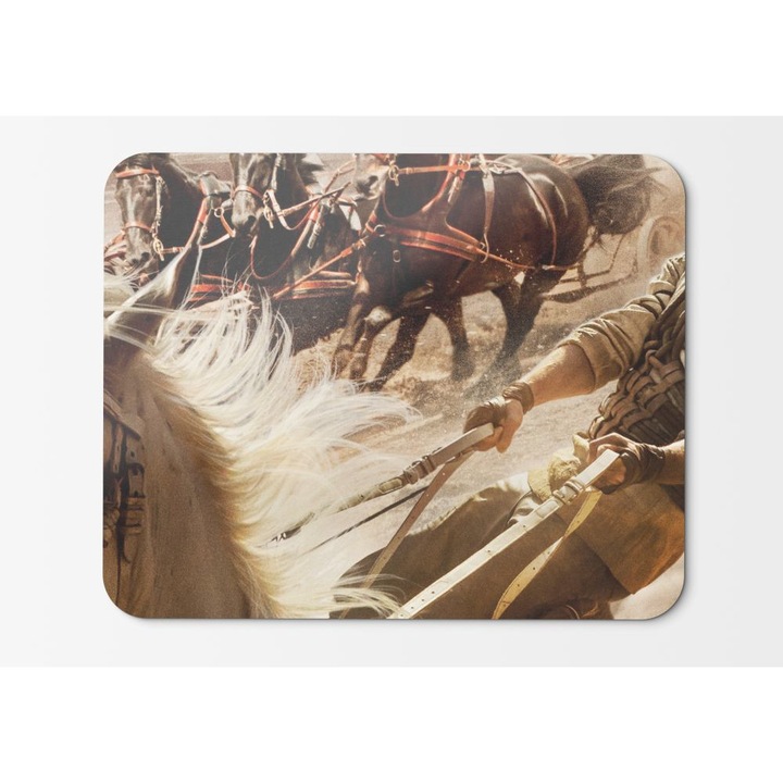 Egérpad Ben Hur Movies Adventure - 21,5 x 27 x 0,3 cm