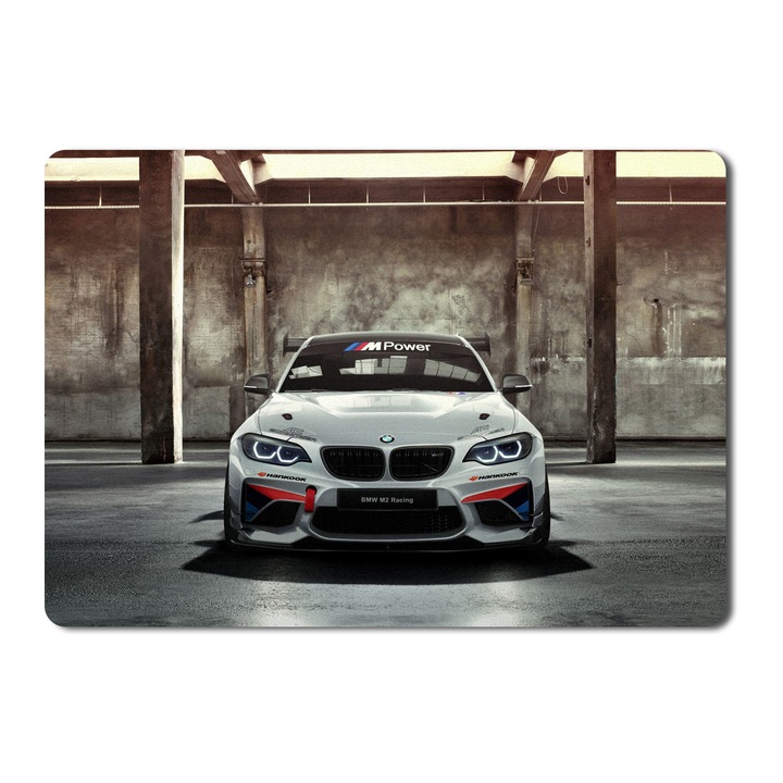 Подложка за мишка Bmw Mi Racing Cup Ac Schnitzer - 21.5 x 27 x 0.3cm