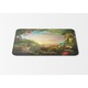 Mouse Pad Brazil Forest Nature Animals Birds - 21.5 x 27 x 0.3cm