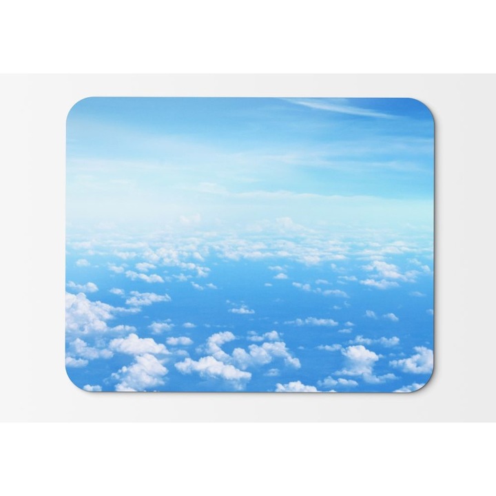 Egérpad felhők Blue Sky Hd - 21,5 x 27 x 0,3 cm
