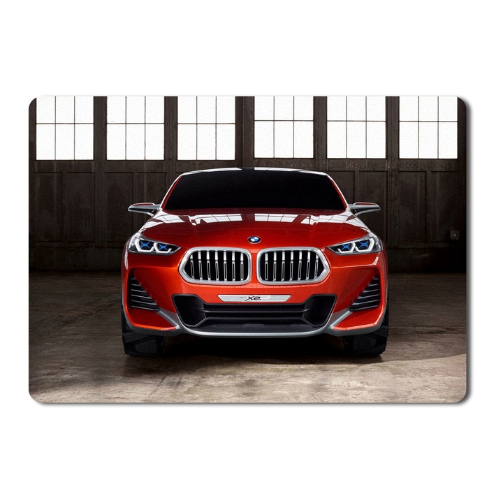 Mouse Pad Bmw X Suv Paris Motor Showbmw .Jpeg - 21.5 x 27 x 0.3cm