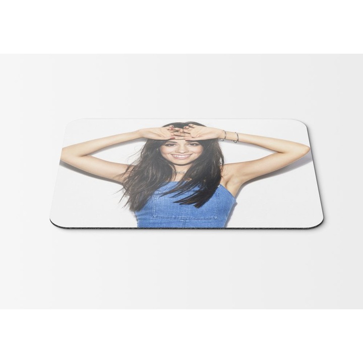 Mouse Pad Camila Cabello 001 001 - 21.5 x 27 x 0.3cm