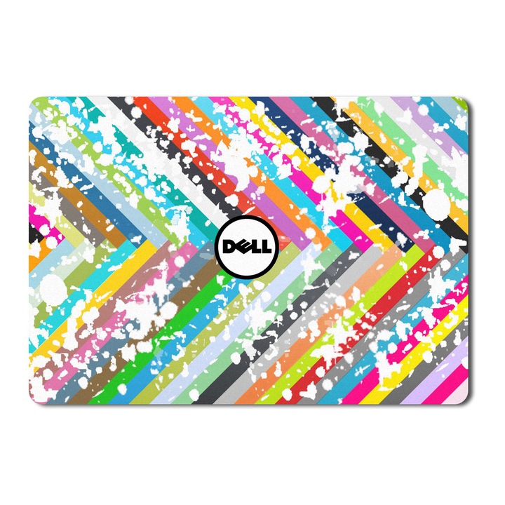 Egérpad Dell 001 - 21,5 x 27 x 0,3 cm