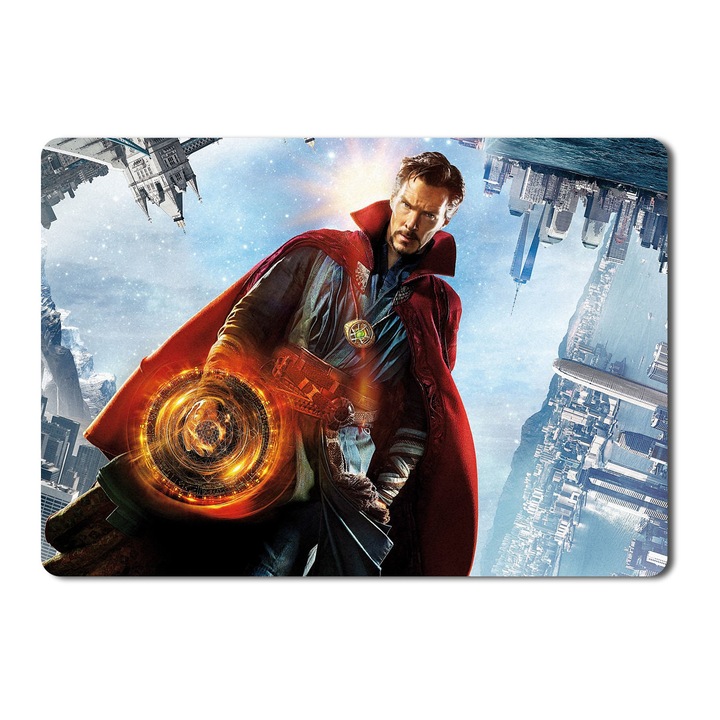 Mouse Pad Doctor Strange Marvel Universe Marvel Comics - 21.5 x 27 x 0.3cm