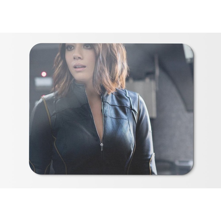 Egérpad Chloe Bennet Daisy Johnson Skye Agents Of Shield Season - 21,5 x 27 x 0,3 cm