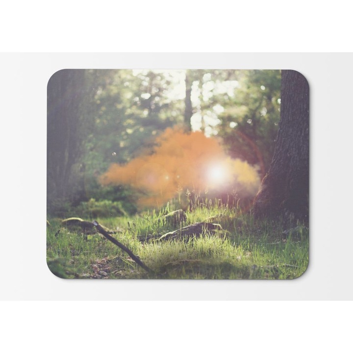Egérpad Cloudflare Forest Hd - 21,5 x 27 x 0,3 cm