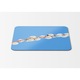 Mouse Pad Cotton Blue Sky Hd - 21.5 x 27 x 0.3cm