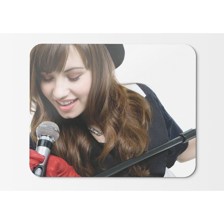 Egérpad Don T Forget Dont Forget Demi Lovato - 21,5 x 27 x 0,3 cm