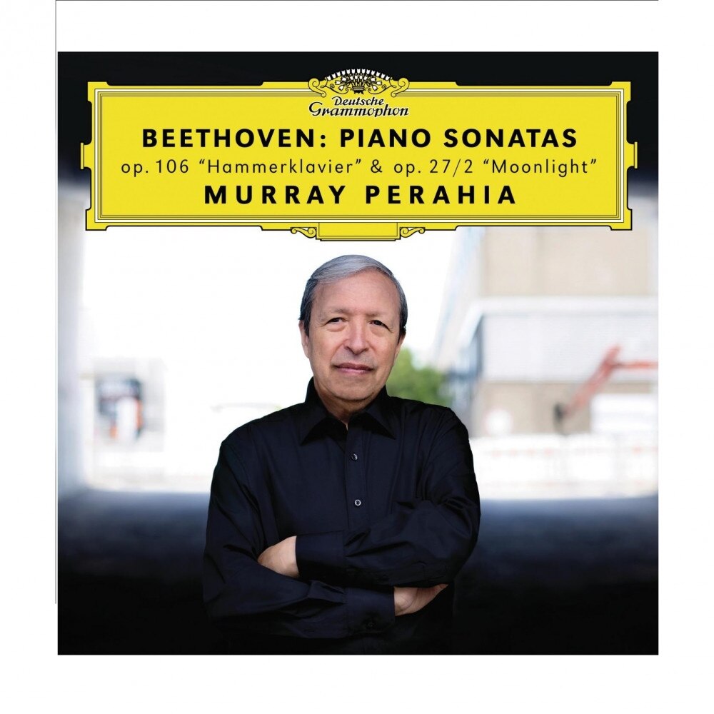 Murray Perahia-Piano Sonatas-CD