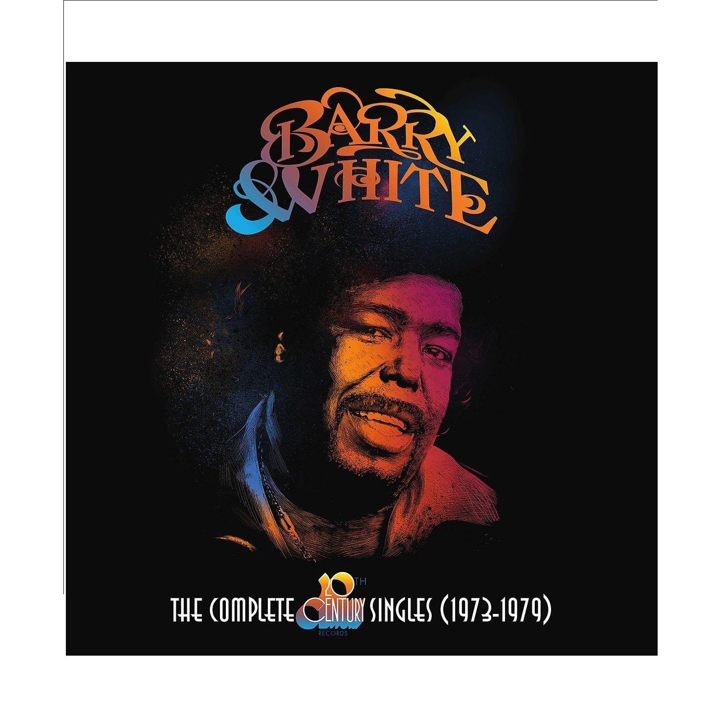 Barry White-Singles 1973-1979-3CD