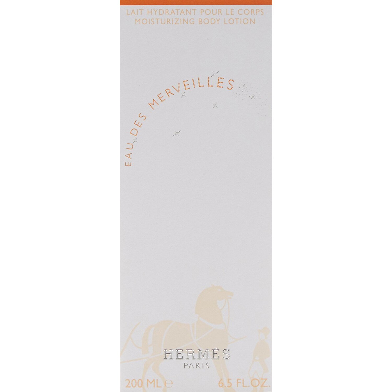 Lotiune de corp Hermes, Eau des Merveilles, 200 ml - eMAG.ro