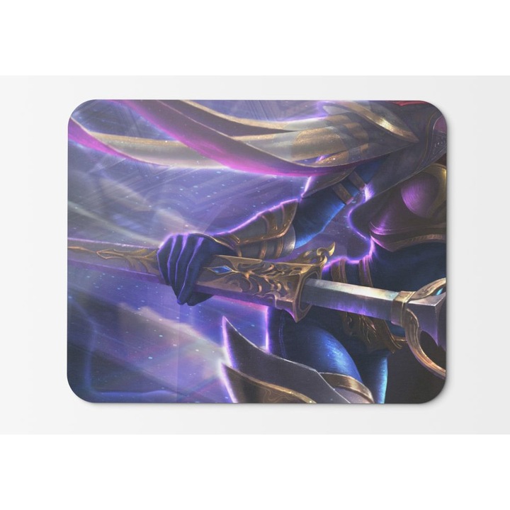 Egérpad Fiora League Of Legends Artwork HD - 21,5 x 27 x 0,3 cm