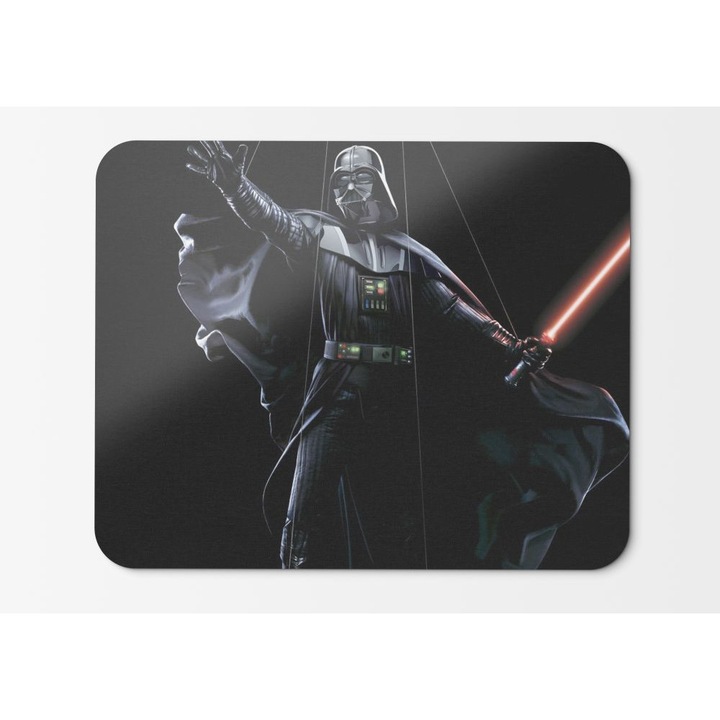 Darth Vader Cgi egérpad - 21,5 x 27 x 0,3 cm