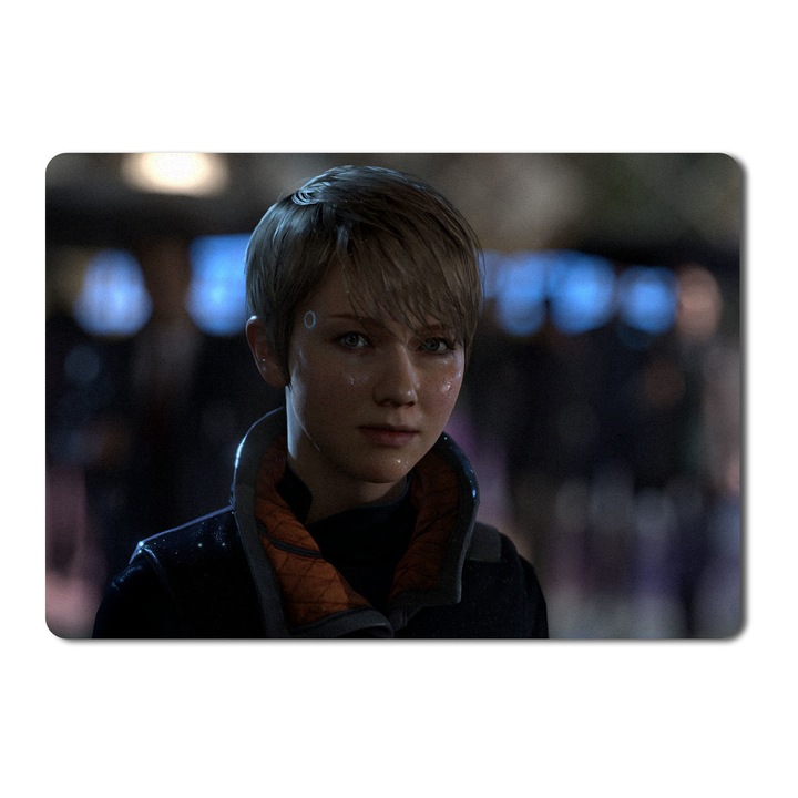 Egérpad, Detroit Become Human Kara Android Playstation – 21,5 x 27 x 0,3 cm