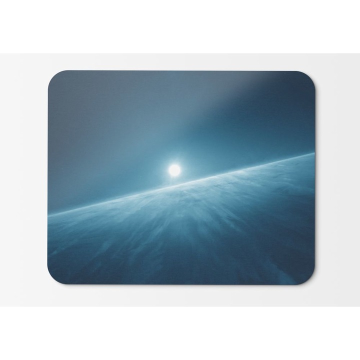Mouse Pad Expedition Moon - 21,5 x 27 x 0,3 cm