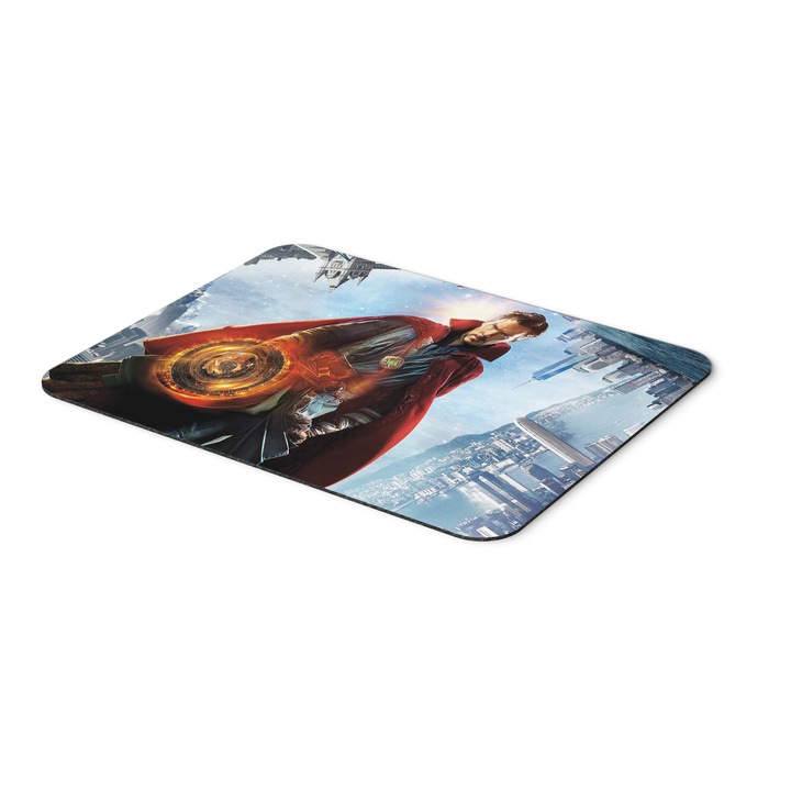 Mouse Pad Doctor Strange Marvel Universe Marvel Comics - 21.5 x 27 x 0.3cm