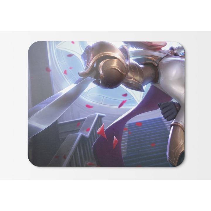 Подложка за мишка Fiora The Grand Duelist League Of Legends - 21,5 x 27 x 0,3 cm