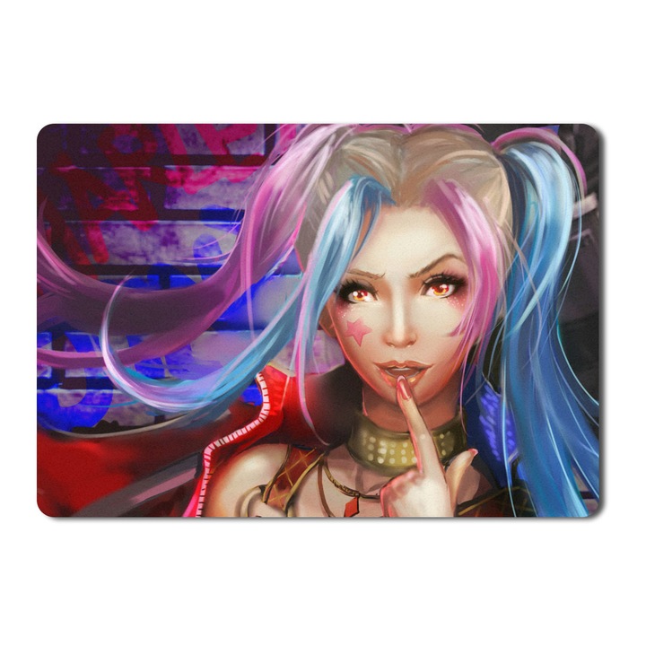 Egérpad Harley Quinn Artwork - 21,5 x 27 x 0,3 cm