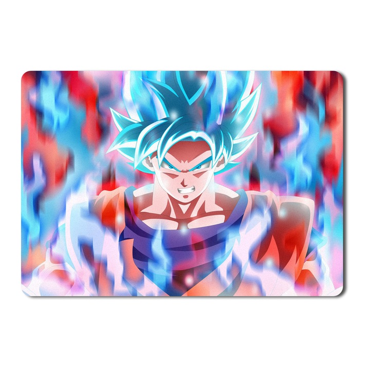 Goku Dragon Ball Super 002 egérpad - 21,5 x 27 x 0,3 cm