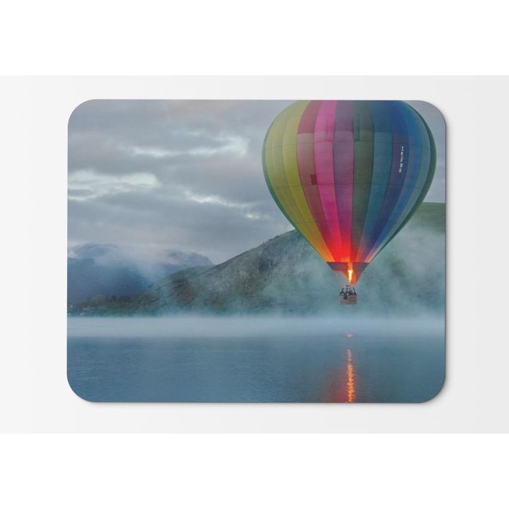 Egérpad hőlégballon - 21,5 x 27 x 0,3 cm