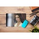 Mouse Pad Gal Gadot Gucci Bamboo Commercial - 21.5 x 27 x 0.3cm