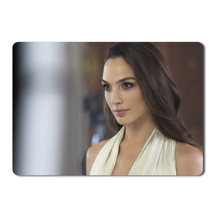 Egérpad, Gal Gadot Gucci Bamboo Commercial - 21,5 x 27 x 0,3 cm