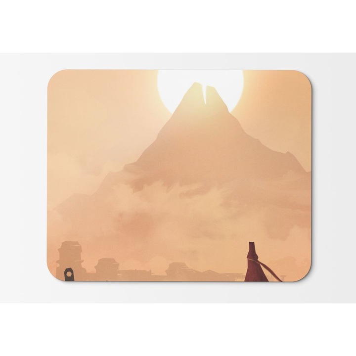 Mouse Pad Journey Mountains - 21,5 x 27 x 0,3 cm