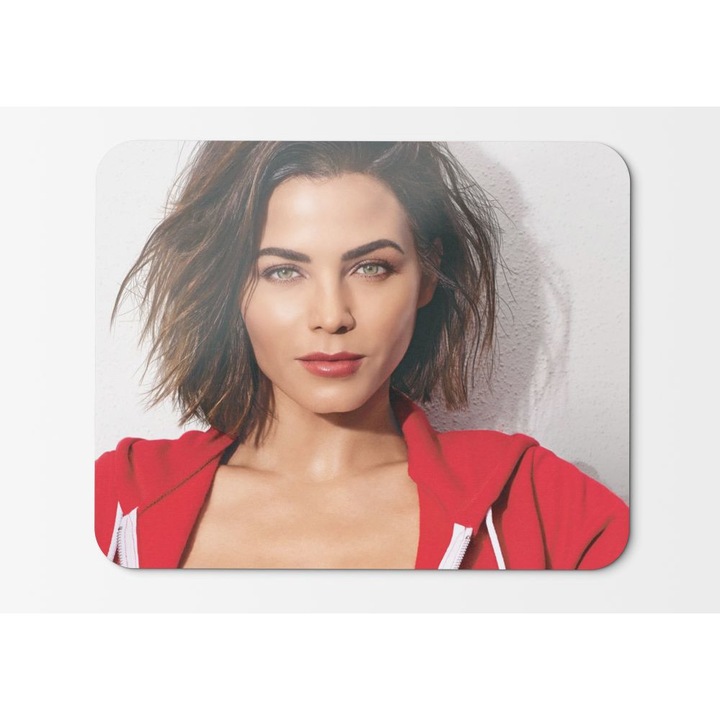 Mouse Pad Jenna Dewan American Actress 002 - 21.5 x 27 x 0.3cm