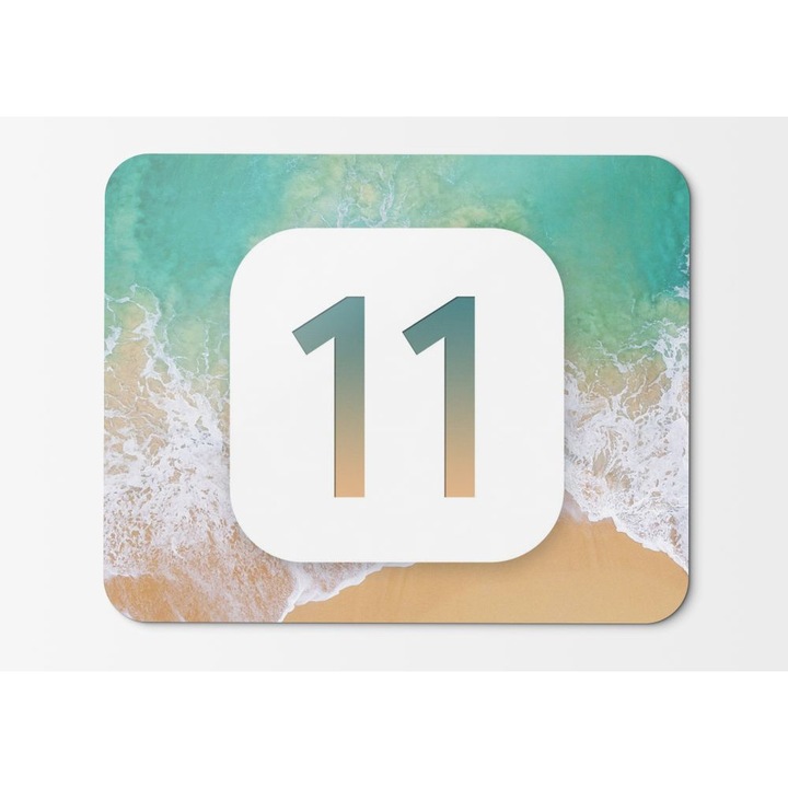 Mouse Pad Ios Stoc - 21.5 x 27 x 0.3cm