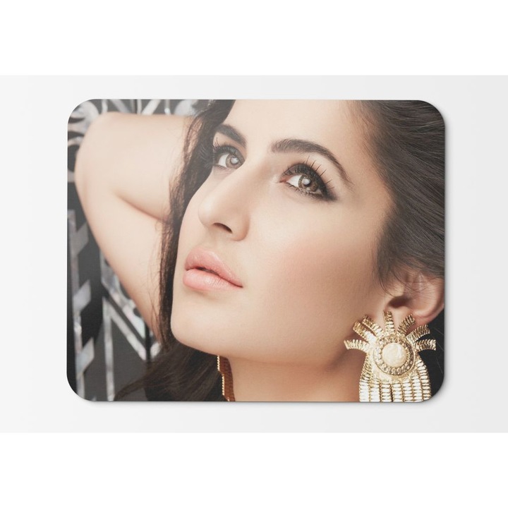 Mouse Pad Katrina Kaif Beautiful - 21.5 x 27 x 0.3cm