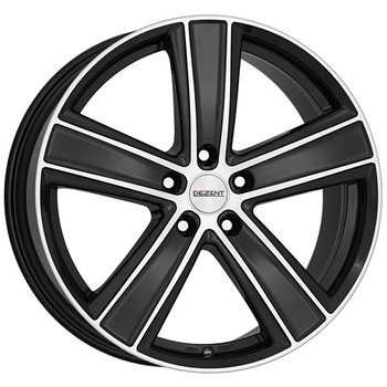 Janta aliaj DEZENT TH dark Black polished 9/20 5x112 ET40 Janta aliaj DEZENT TH dark Black polished 9/20 5x112 ET40