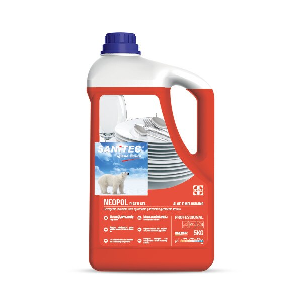 Detergent ultra-degresant 5 L