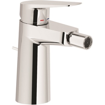 Baterie bideu Franke Firmus, cartus ceramic, Crom Baterie bideu Franke Firmus, cartus ceramic, Crom