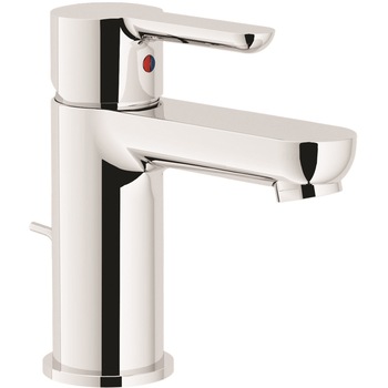 Baterie lavoar Franke Venus ECO, cartus ceramic, Crom Baterie lavoar Franke Venus ECO, cartus ceramic, Crom