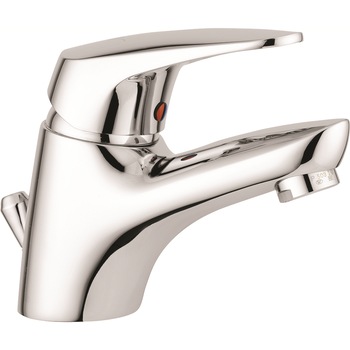 Baterie lavoar Franke Medius, cartus ceramic, Crom Baterie lavoar Franke Medius, cartus ceramic, Crom