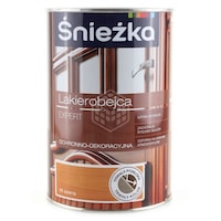 Lac bait pentru protectia si decorarea lemnului , Lakierobejka Expert , Nuc , 900 ml
