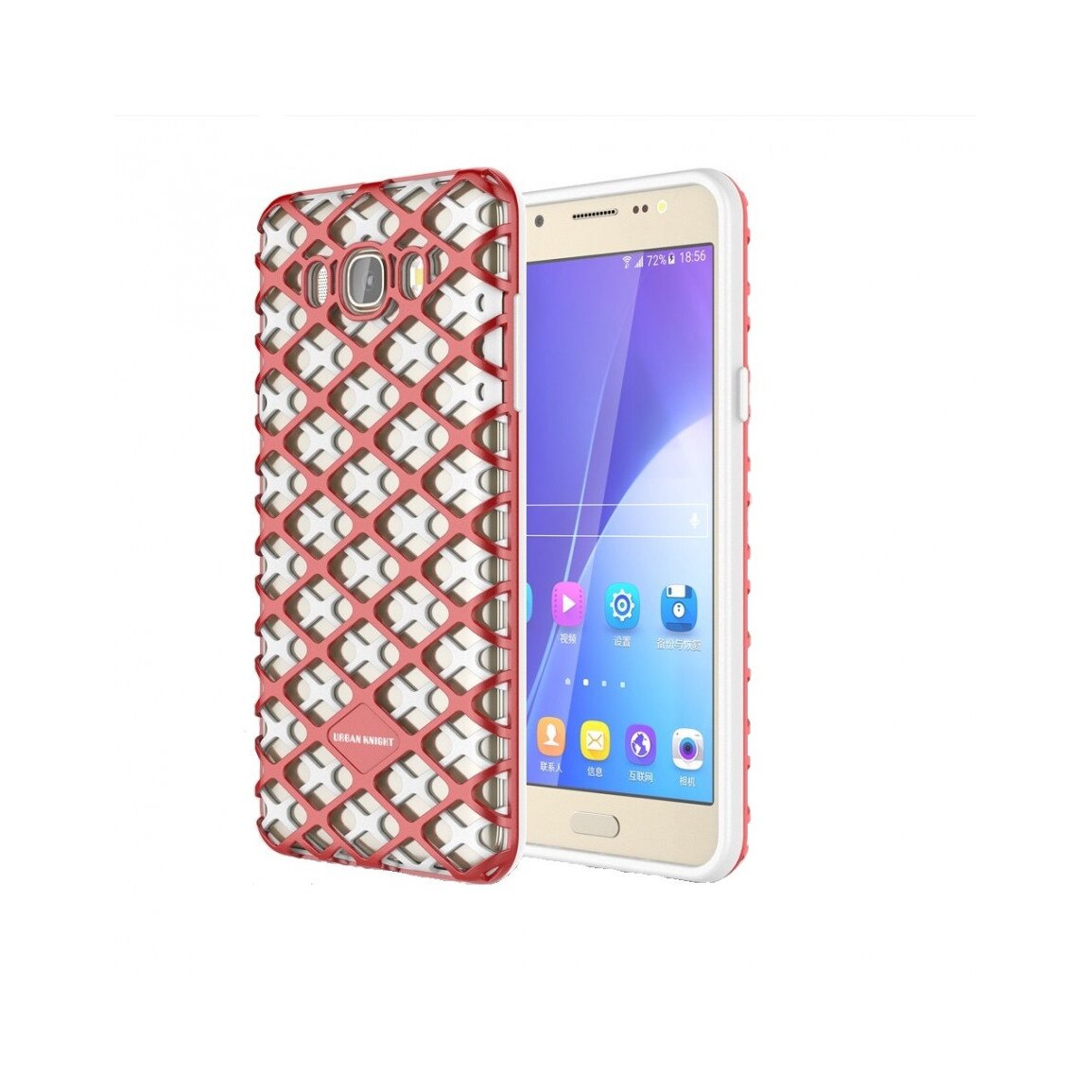 Carcasa protectie spate 