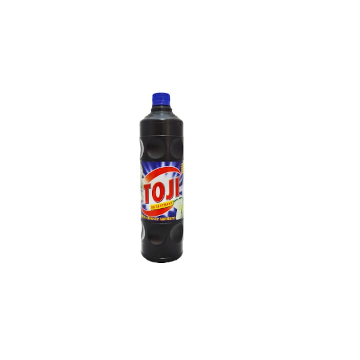 Detartrant toaleta, Bradu, Toji, 1000 ml