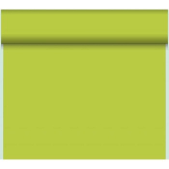 Napron Duni / Tete a tete, Kiwi, 0.40 x 24 m, pretaiere 1.20 m Napron Duni / Tete a tete, Kiwi, 0.40 x 24 m, pretaiere 1.20 m