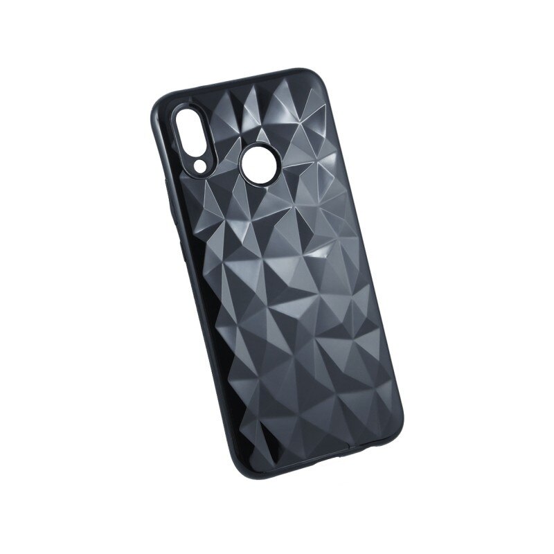 Husa Spate Forcell Prism Huawei P20 Lite Negru