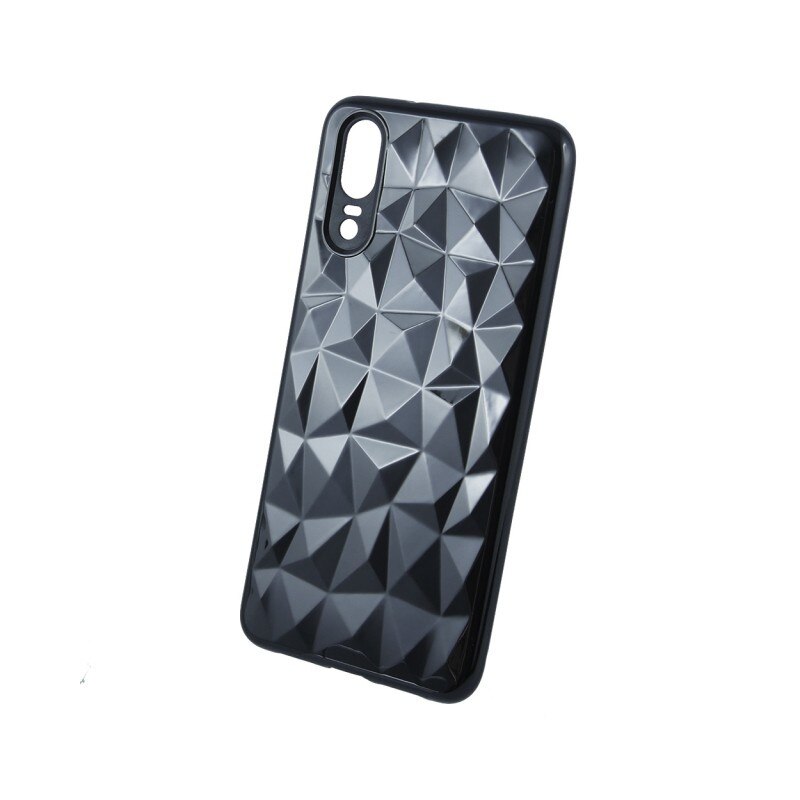 Husa Spate Forcell Prism Huawei P20 Negru