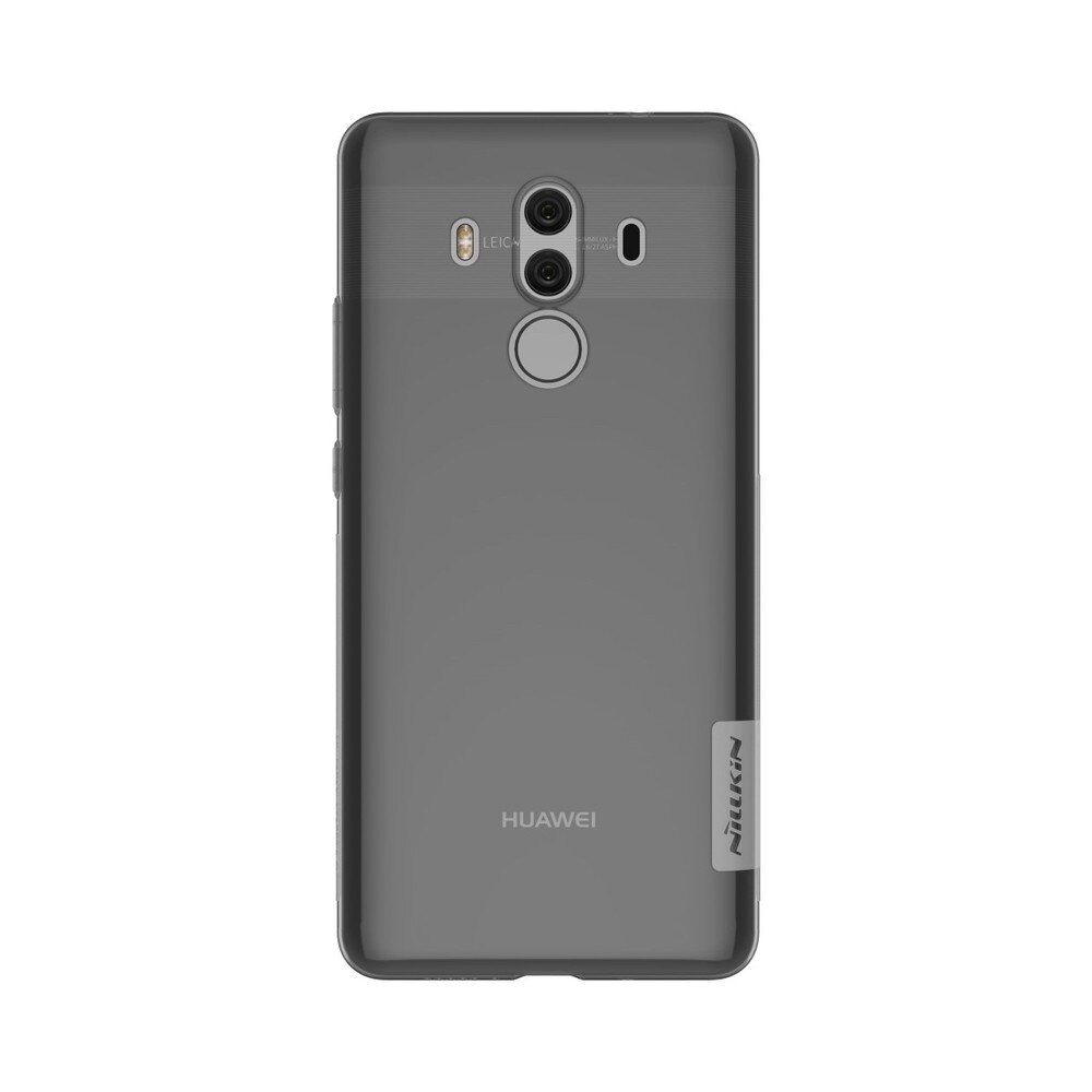 Husa de protectie Nillkin Nature pentru Huawei Mate 10 Pro, Gri