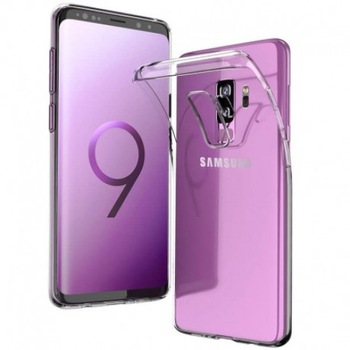 Imagini REBNIK TOTAL GRUP SAMSUNG GALAXY S9 PLUS SILICON TPU ULTRA SLIM - Compara Preturi | 3CHEAPS