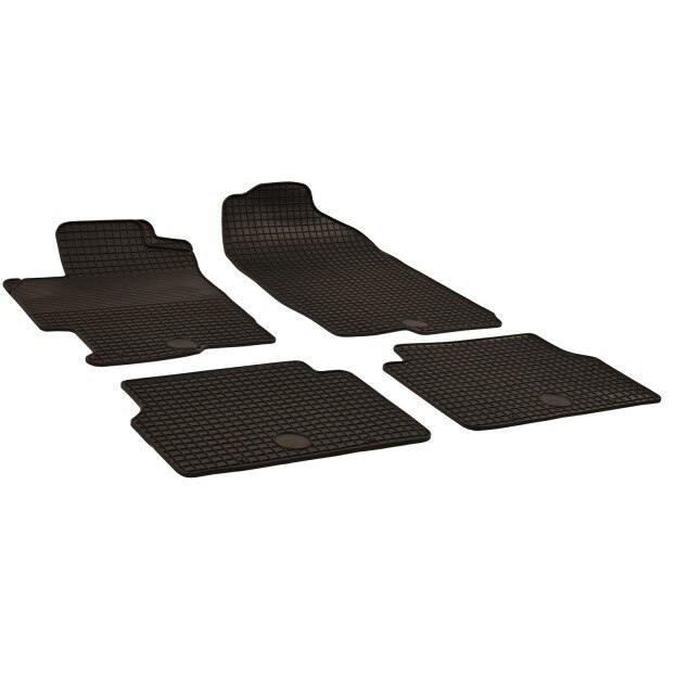 Set covorase auto pentru Mazda 6 Wagon, 2013-prezent, 4 buc