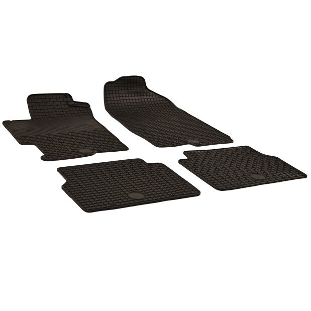 Set covorase auto pentru Mazda 6, 2003-2012, 4 buc