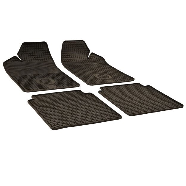 Set covorase auto pentru Mercedes (W163) M-Klasse, 2001-2006- UNI