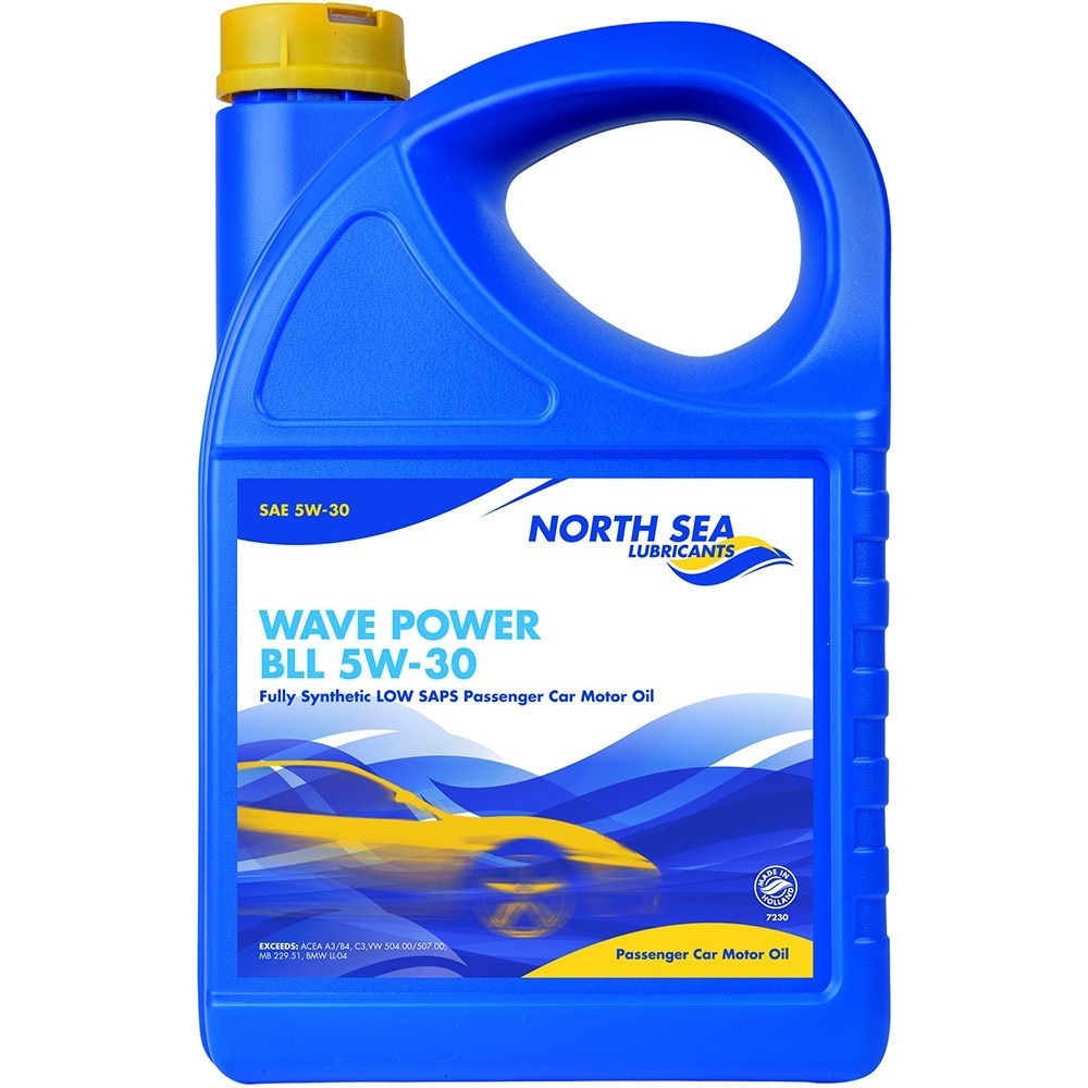 Ulei motor North Sea Wave Power BLL 5W30 4L