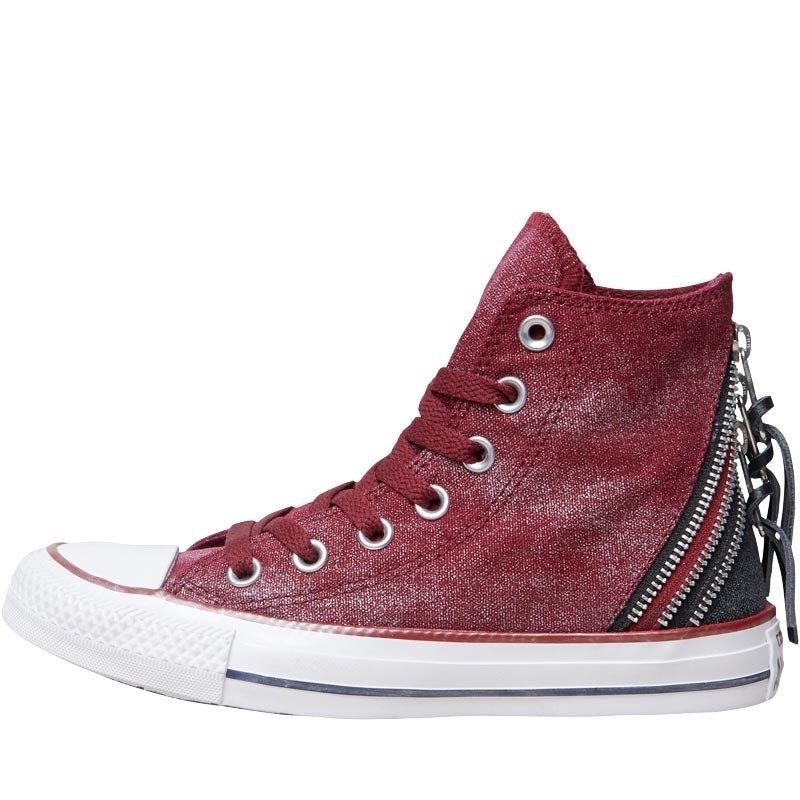 Incaltaminte Converse Chuck Taylor All Star Tri Zip Hi